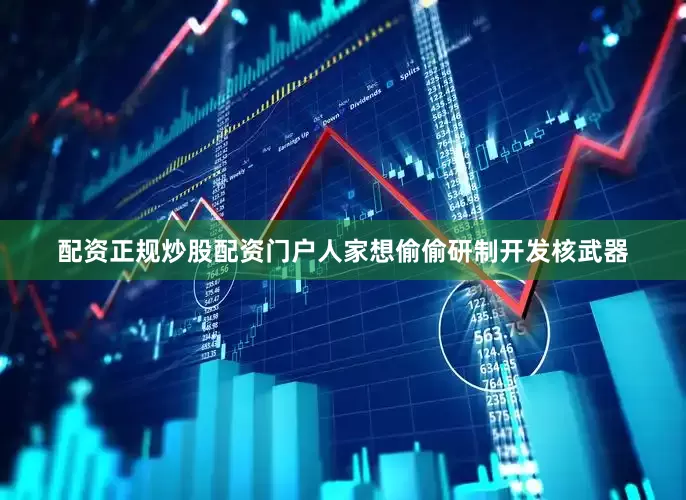 配资正规炒股配资门户人家想偷偷研制开发核武器