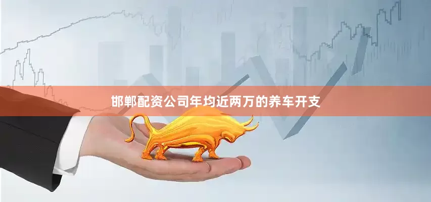 邯郸配资公司年均近两万的养车开支